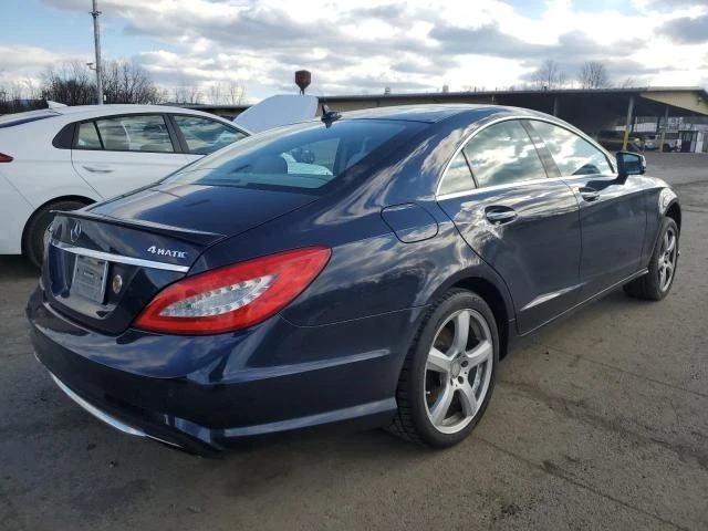 Mercedes-Benz CLS 550, снимка 5 - Автомобили и джипове - 48748334