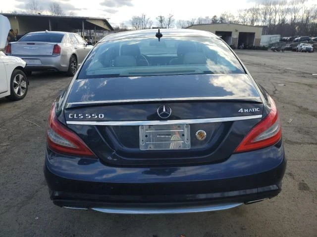 Mercedes-Benz CLS 550, снимка 6 - Автомобили и джипове - 48748334