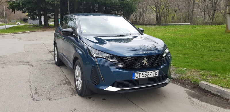 Peugeot 3008 1.5 BlueHDI EAT8 - 39800 лв. - 25266983 | Car24.bg