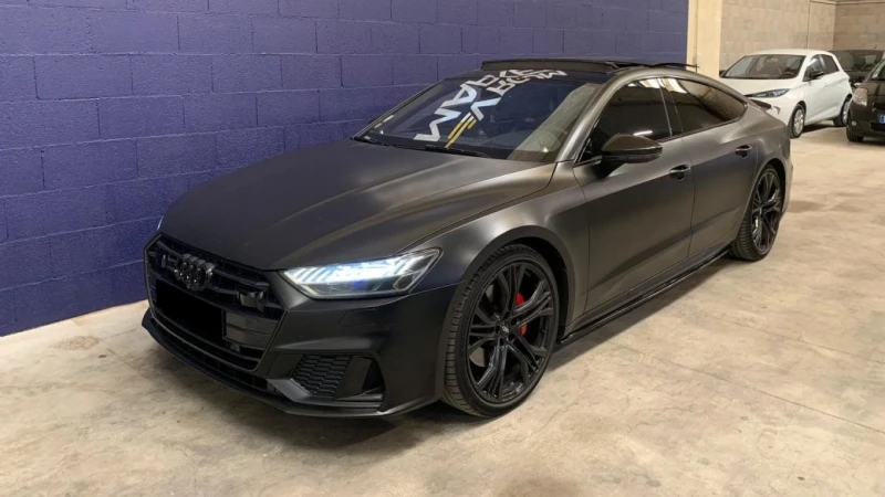 Audi A7 50TDI Quattro S-Line - 89999 лв. - 47790679 1