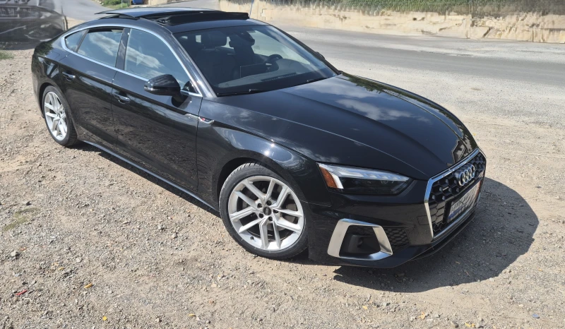 Audi A5 45 TFSI Premium plus - 72000 лв. / 36813.02 € - 65133542 1