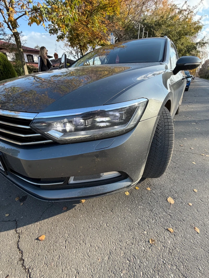 VW Passat Full led  kamera Distronic+  190 конски сили МАСАЖ - 19999 лв. / 10225.33 € - 79317987 1