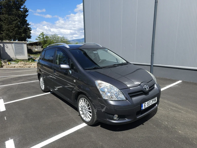 Toyota Corolla verso 2.2 D4D - 8700 лв. / 4448.24 € - 36911141 1