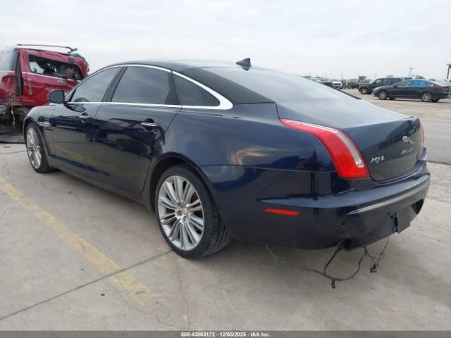 Jaguar Xj XJL PORTFOLIO* 3.0L SUPERCHARGER* Фиксирана цена - изображение 4