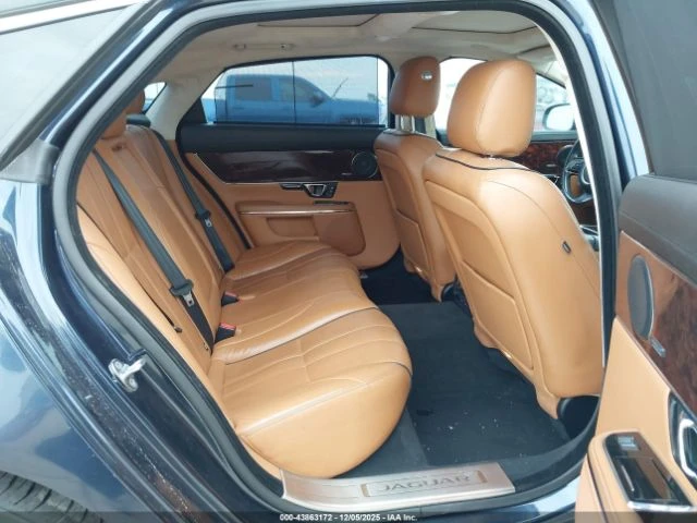Jaguar Xj XJL PORTFOLIO* 3.0L SUPERCHARGER* Фиксирана цена - изображение 9
