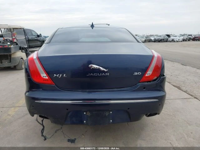 Jaguar Xj XJL PORTFOLIO* 3.0L SUPERCHARGER* Фиксирана цена, снимка 15 - Автомобили и джипове - 53102208