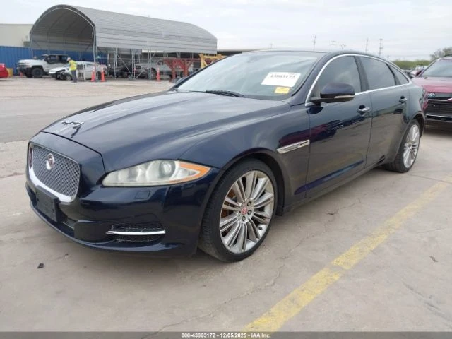 Jaguar Xj XJL PORTFOLIO* 3.0L SUPERCHARGER* Фиксирана цена - изображение 3
