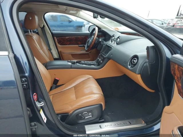Jaguar Xj XJL PORTFOLIO* 3.0L SUPERCHARGER* Фиксирана цена - изображение 6