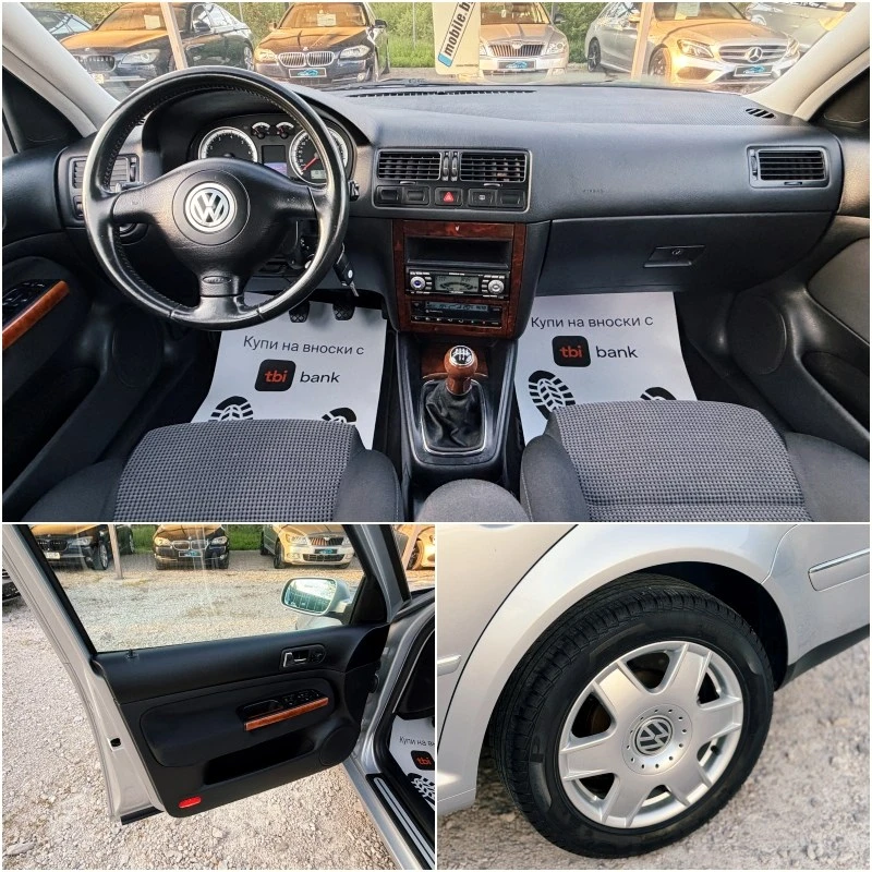 VW Bora 1.6i ������ 107000km!!! | Mobile.bg � ����������� 13