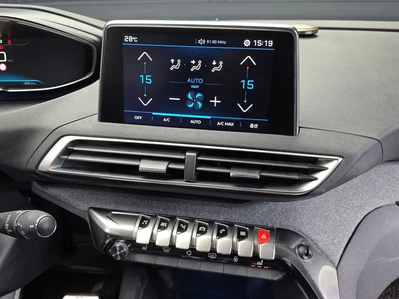 Peugeot 3008 1.6 BLUEHDI ALLURE | Mobile.bg � ����������� 14