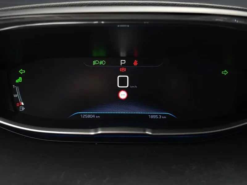 Peugeot 3008 1.6 BLUEHDI ALLURE | Mobile.bg � ����������� 8