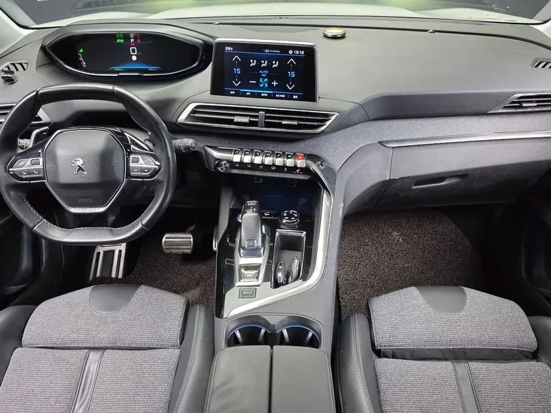 Peugeot 3008 1.6 BLUEHDI ALLURE | Mobile.bg � ����������� 7