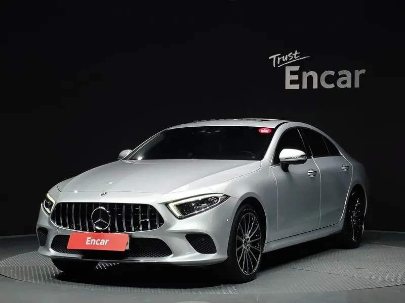 Mercedes-Benz CLS 400 4MATIC - САМО 30% АВАНС