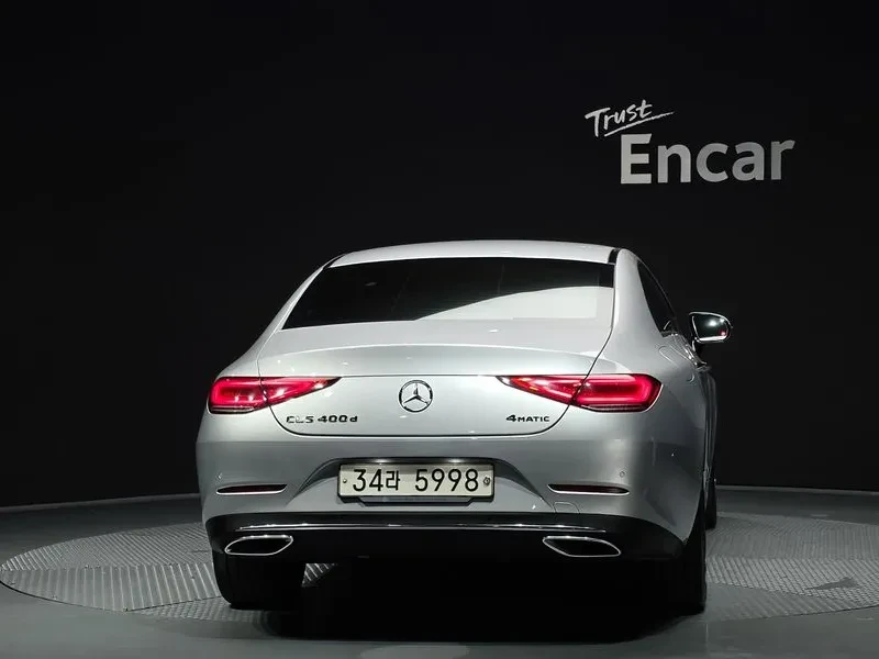 Mercedes-Benz CLS 400 4MATIC - САМО 30% АВАНС, снимка 4 - Автомобили и джипове - 56116250