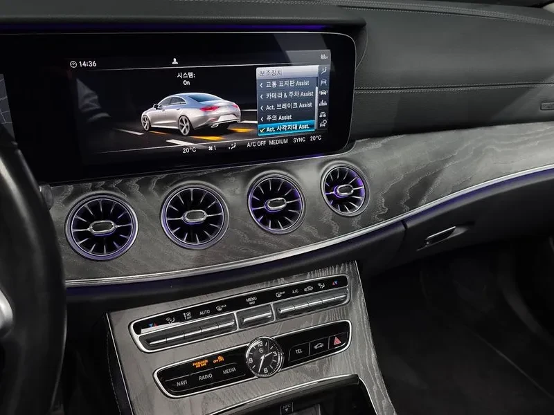 Mercedes-Benz CLS 400 4MATIC - САМО 30% АВАНС, снимка 14 - Автомобили и джипове - 56116250