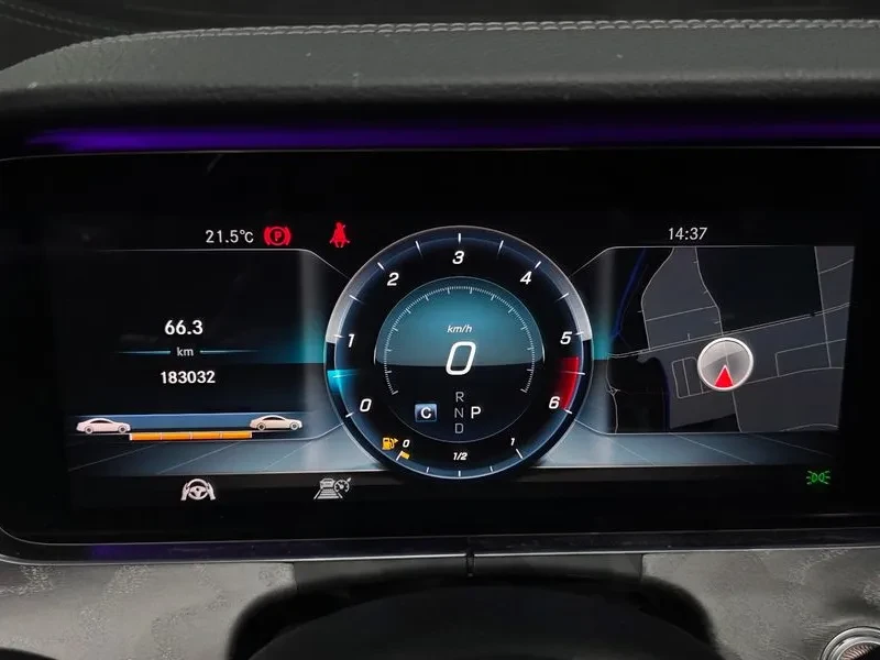 Mercedes-Benz CLS 400 4MATIC - САМО 30% АВАНС, снимка 8 - Автомобили и джипове - 56116250