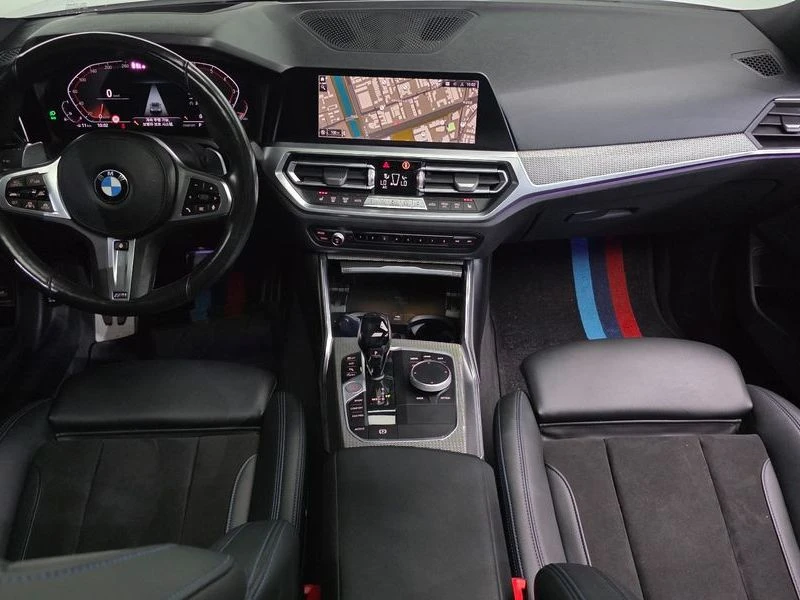 BMW 320 320i M Sport| 184�.�. | Mobile.bg � ����������� 7