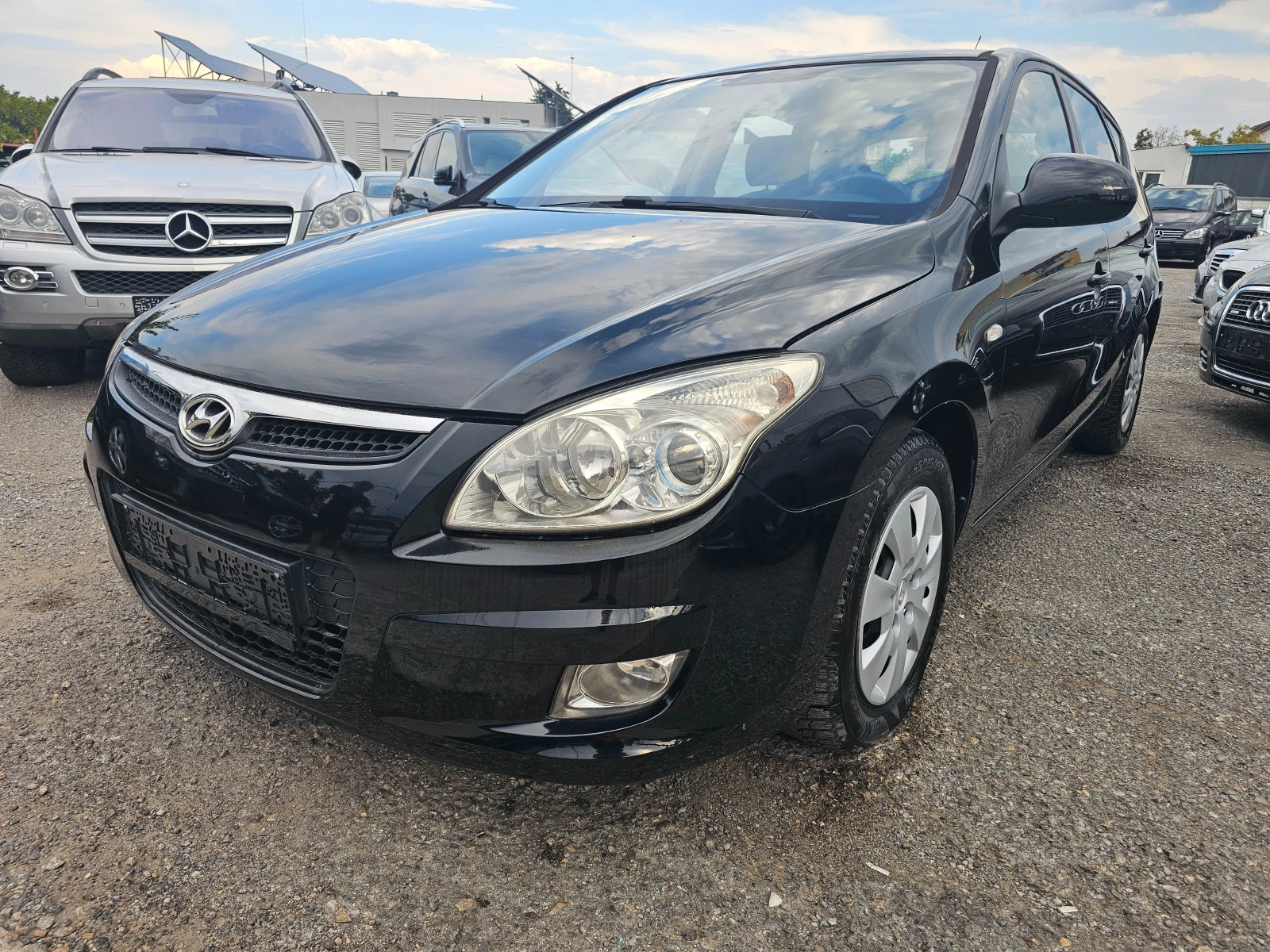 Hyundai I30 1, 4 i, снимка 1