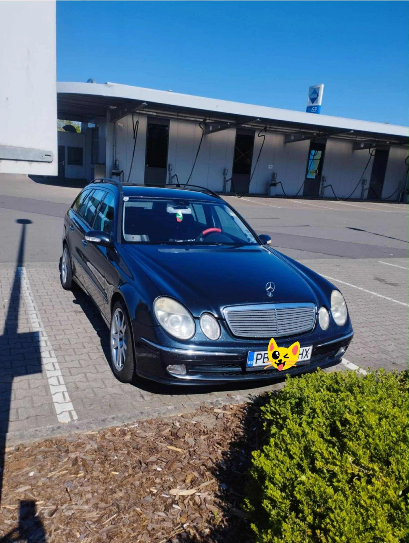 Mercedes-Benz E 270 2.7, снимка 1