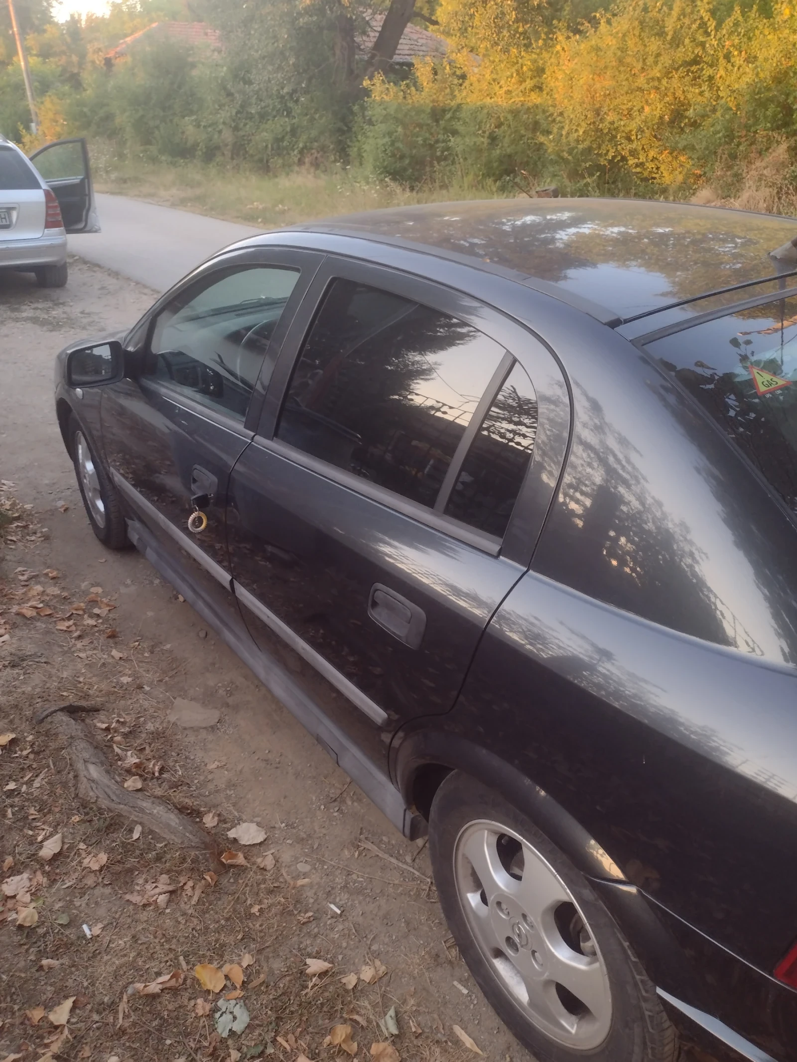 Opel Astra G, снимка 1