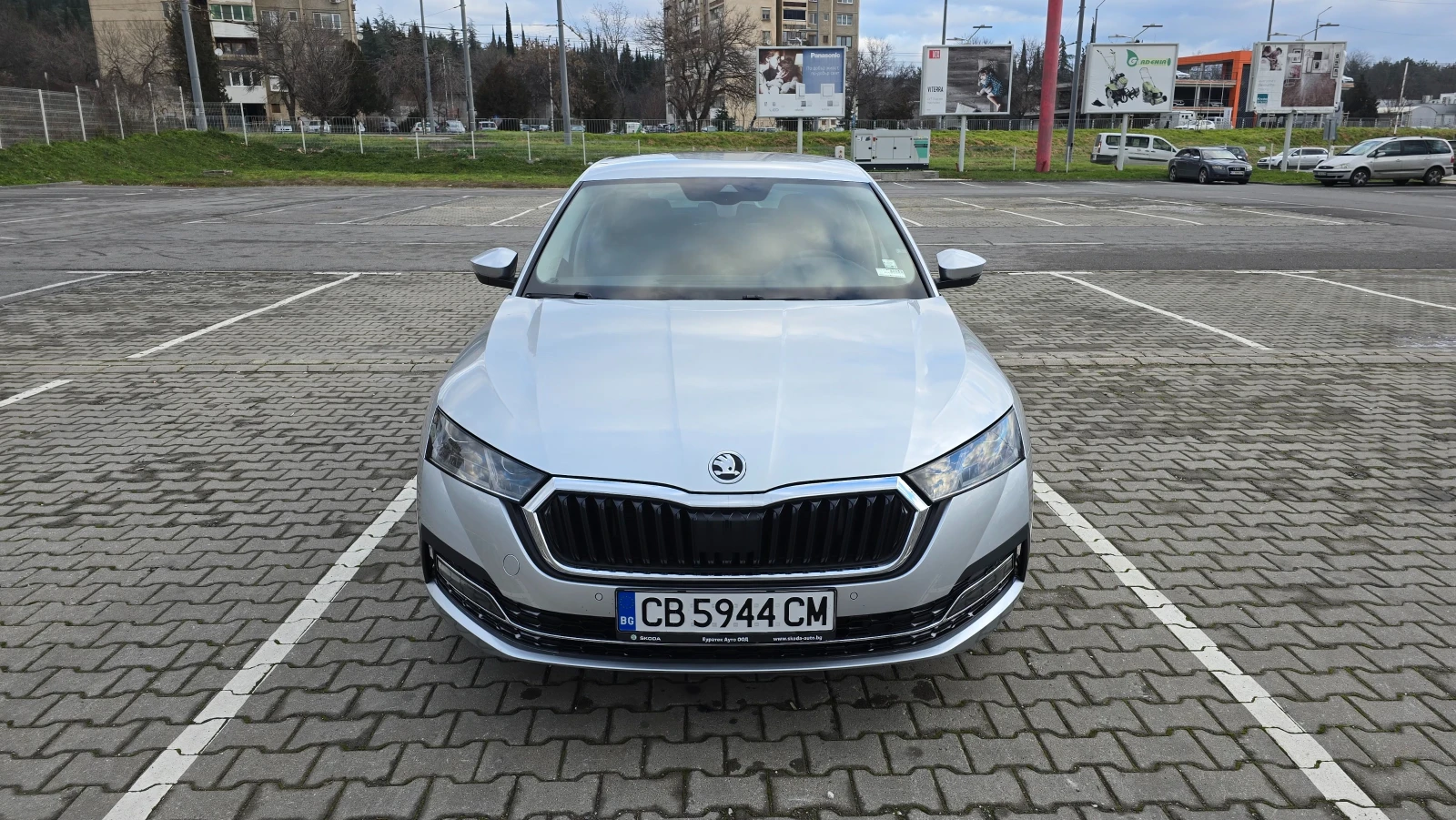 Skoda Octavia 1.5 TSI Mild Hybrid (MHEV) Edition, снимка 1