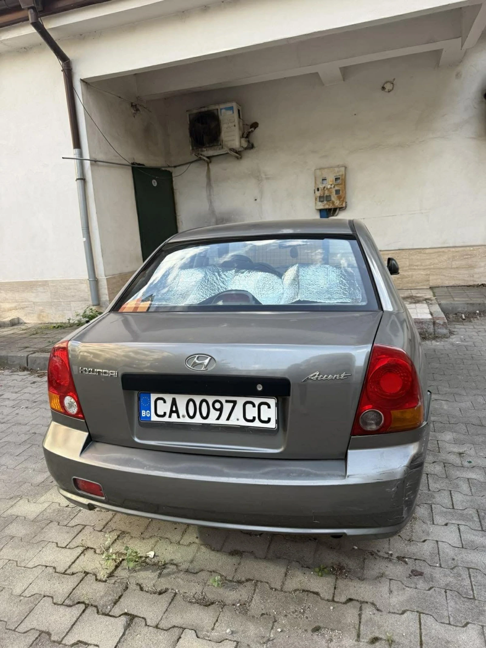 Hyundai Accent, снимка 1