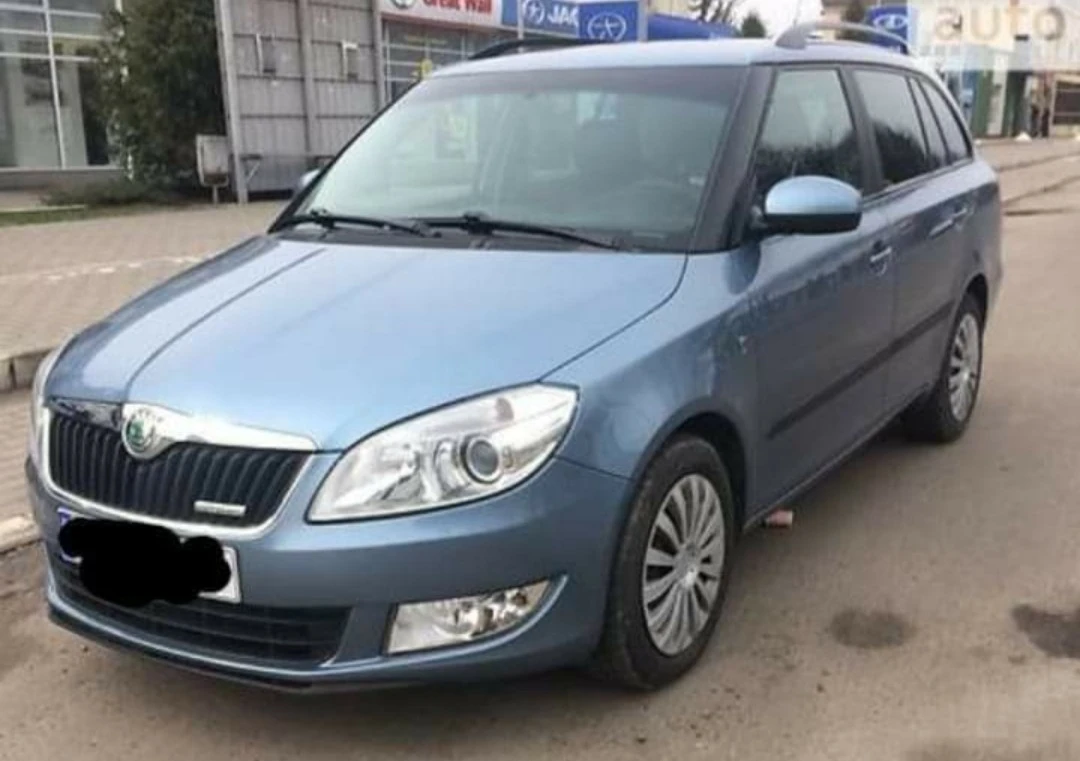 Skoda Fabia | Mobile.bg   1