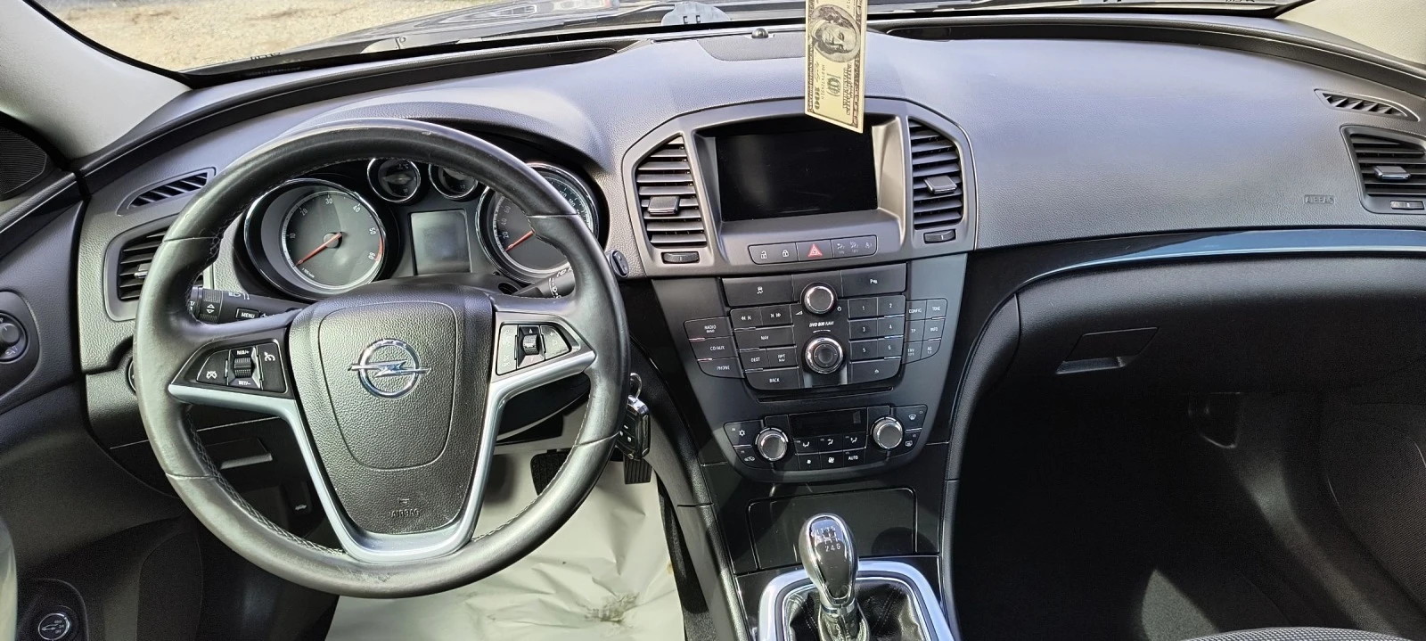 Opel Insignia 2.0 CDTI.131 6 | Mobile.bg   14