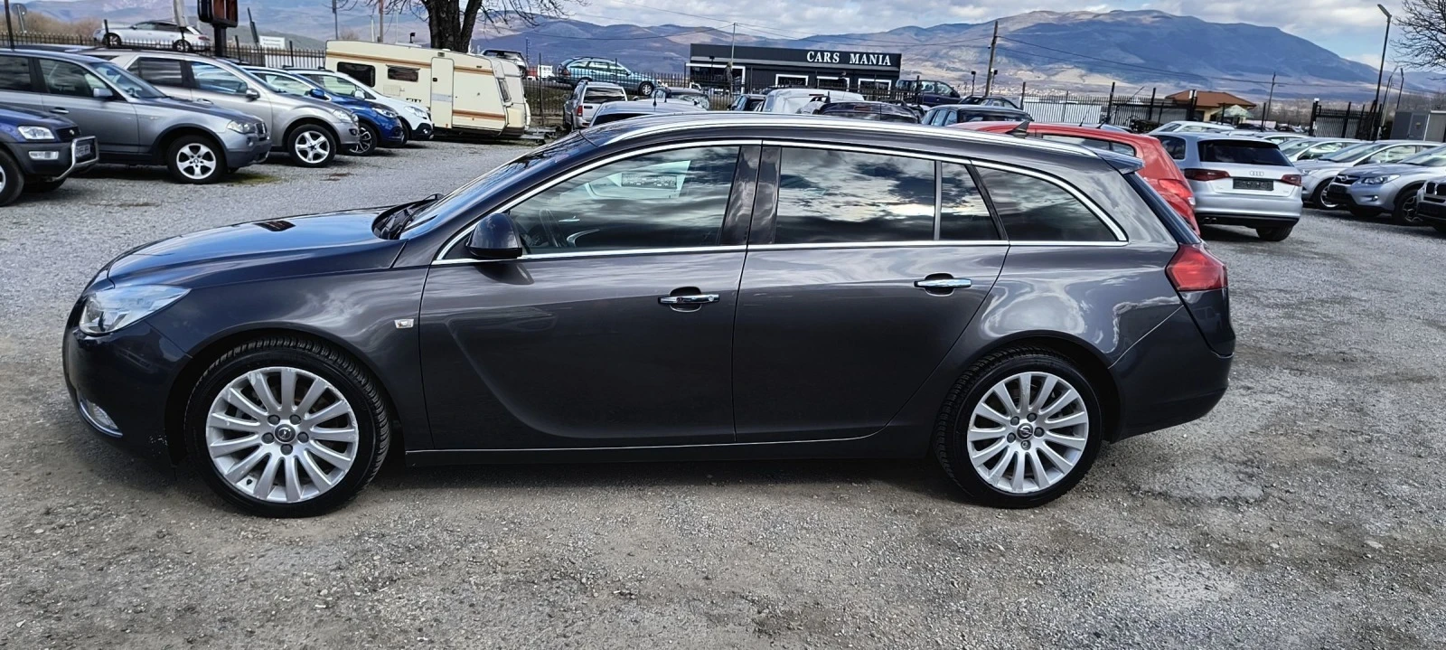 Opel Insignia 2.0 CDTI.131кс 6ск - изображение 7