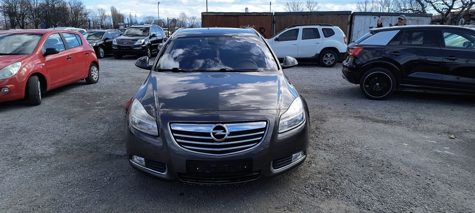 Opel Insignia 2.0 CDTI.131кс 6ск - изображение 3