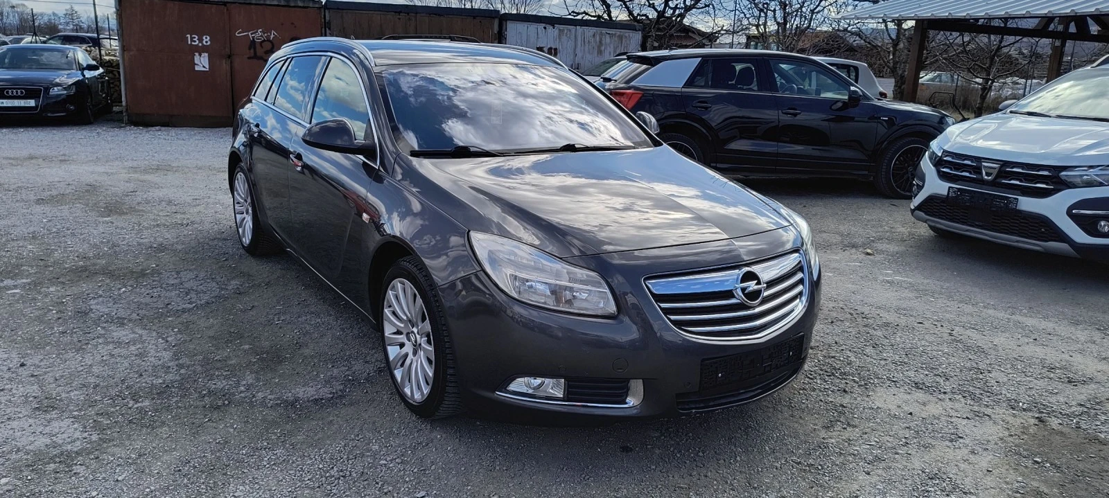 Opel Insignia 2.0 CDTI.131кс 6ск - изображение 2