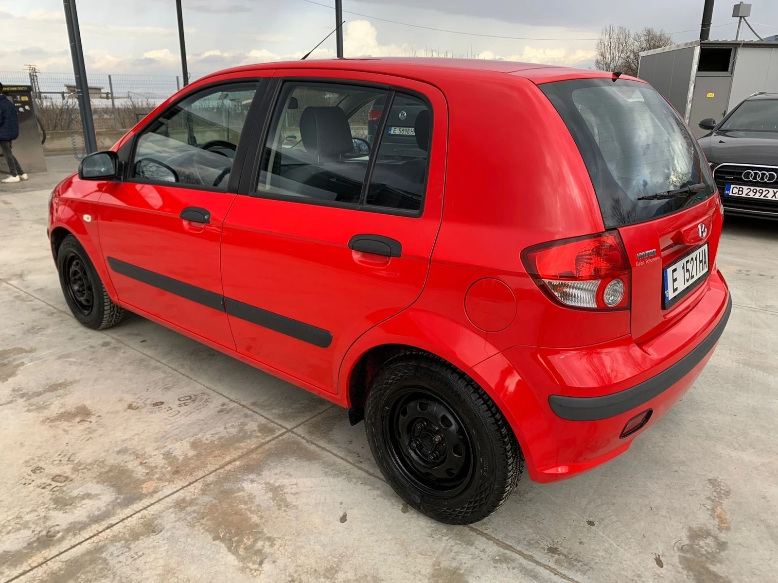 Hyundai Getz  - изображение 2