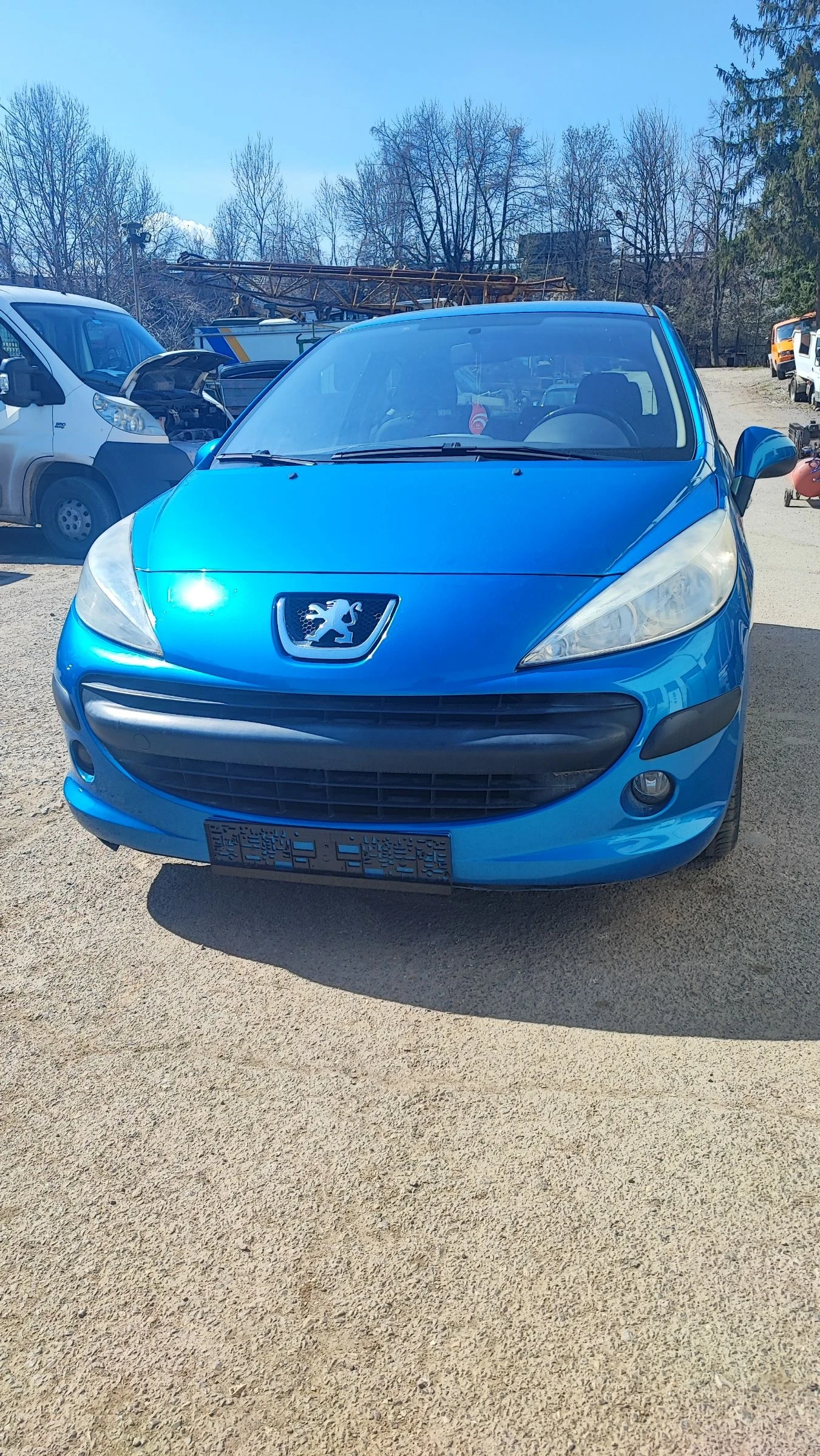 Peugeot 207 207 1.4 16v | Mobile.bg � ����������� 13