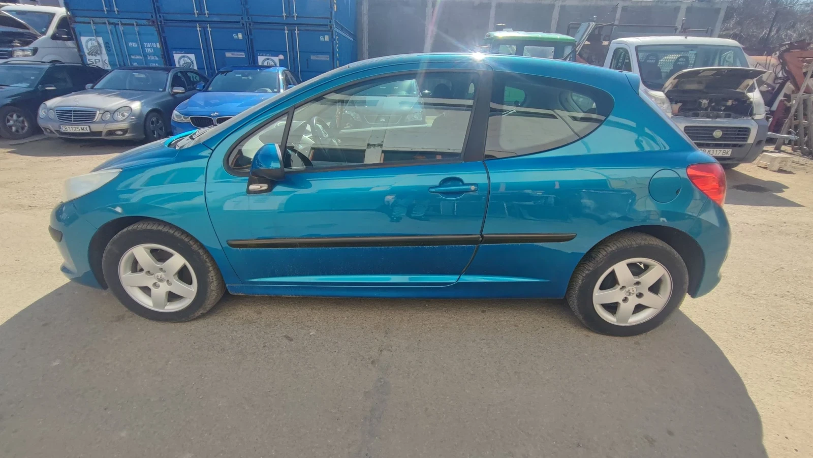 Peugeot 207 207 1.4 16v - изображение 10