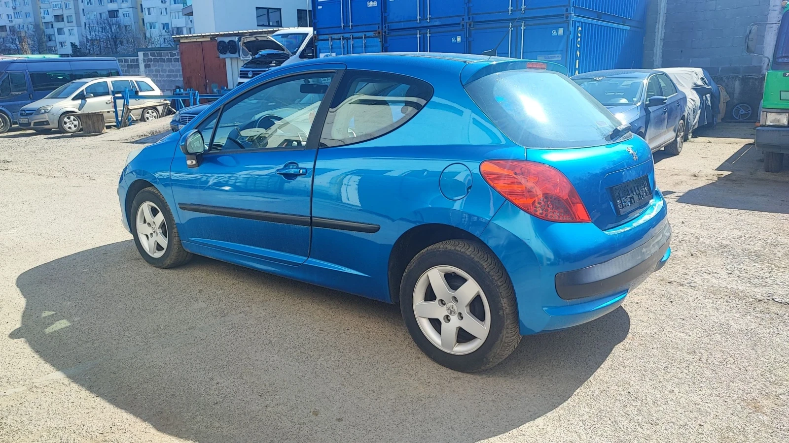 Peugeot 207 207 1.4 16v - изображение 5