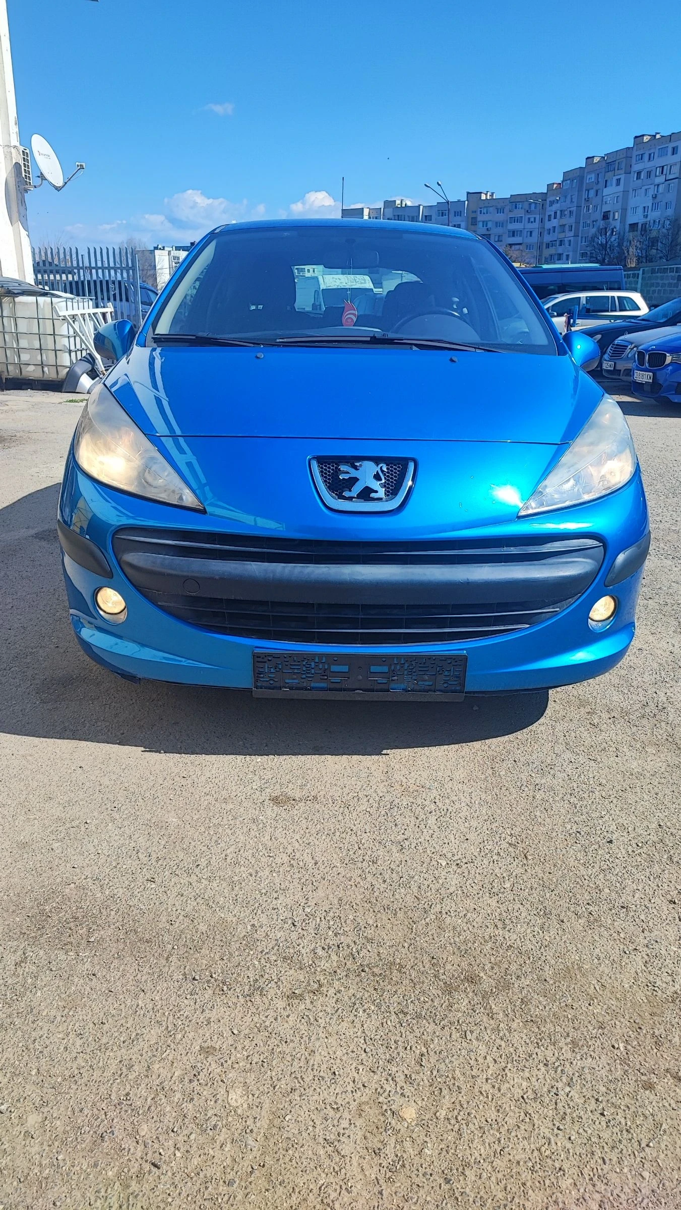 Peugeot 207 207 1.4 16v | Mobile.bg � ����������� 11