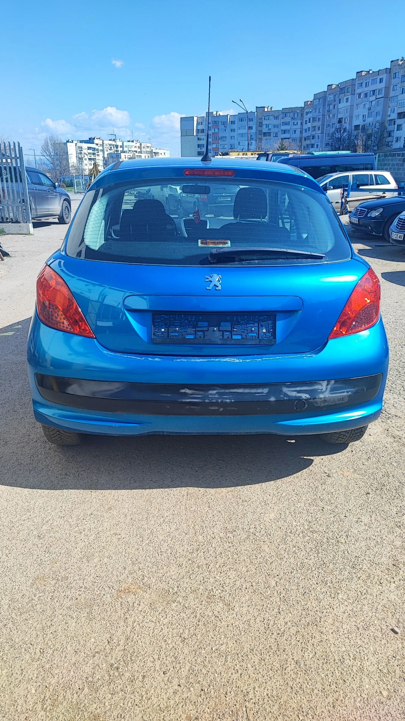 Peugeot 207 207 1.4 16v - изображение 7