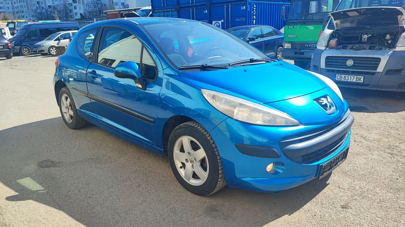 Peugeot 207 207 1.4 16v - изображение 9