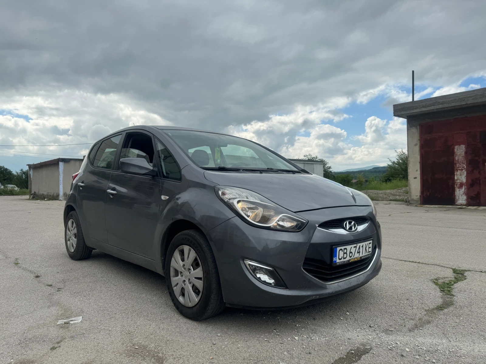 Hyundai Ix20 1, 4i-Първи собственик-90 000 км.НОВА - изображение 4