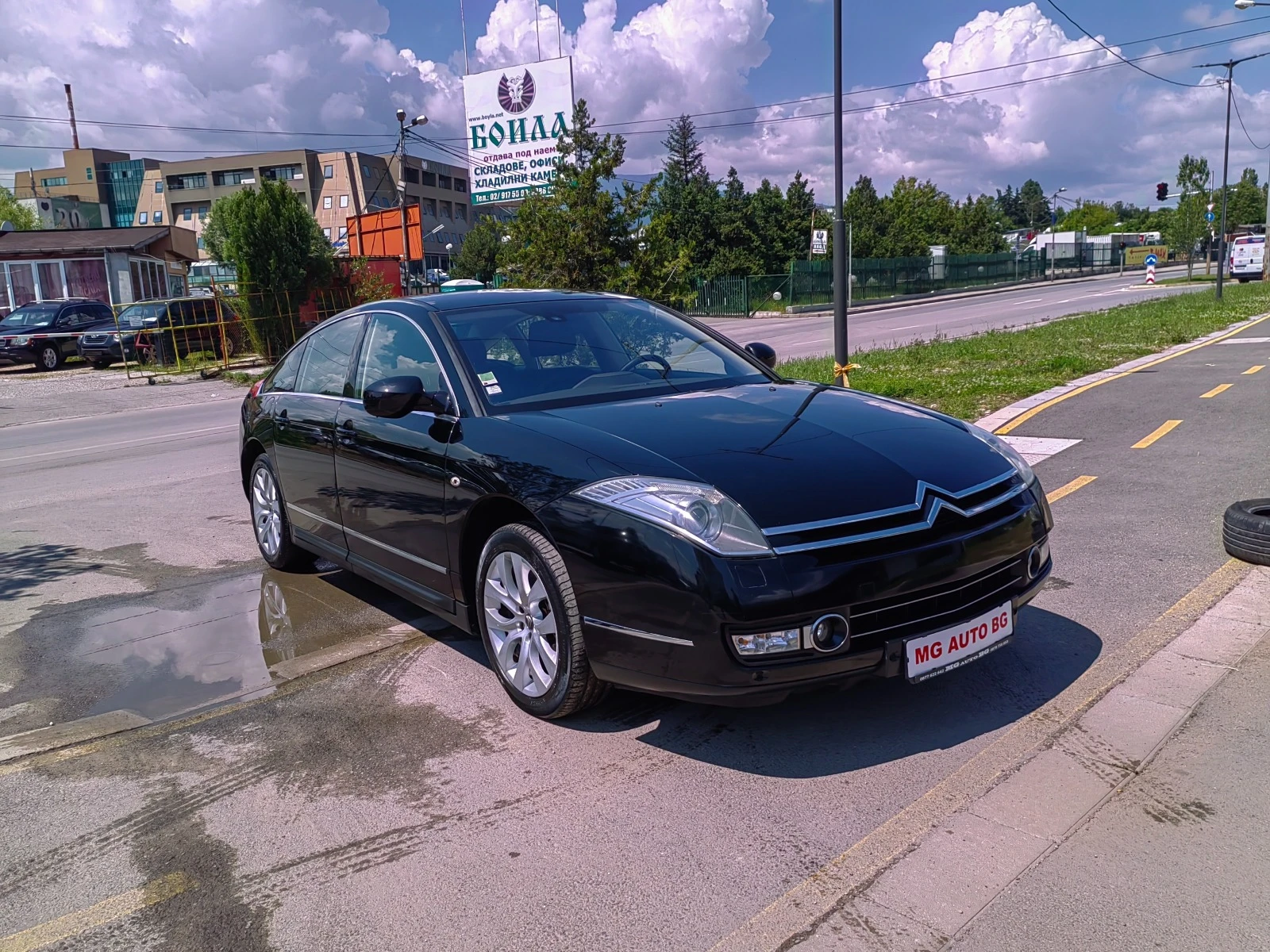 Citroen C6 3.0 HDI  УНИКАТ - изображение 2