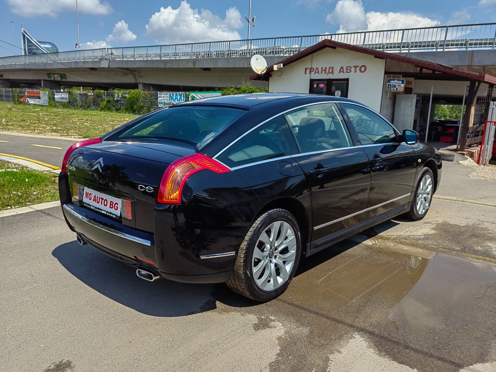 Citroen C6 3.0 HDI  УНИКАТ - изображение 4