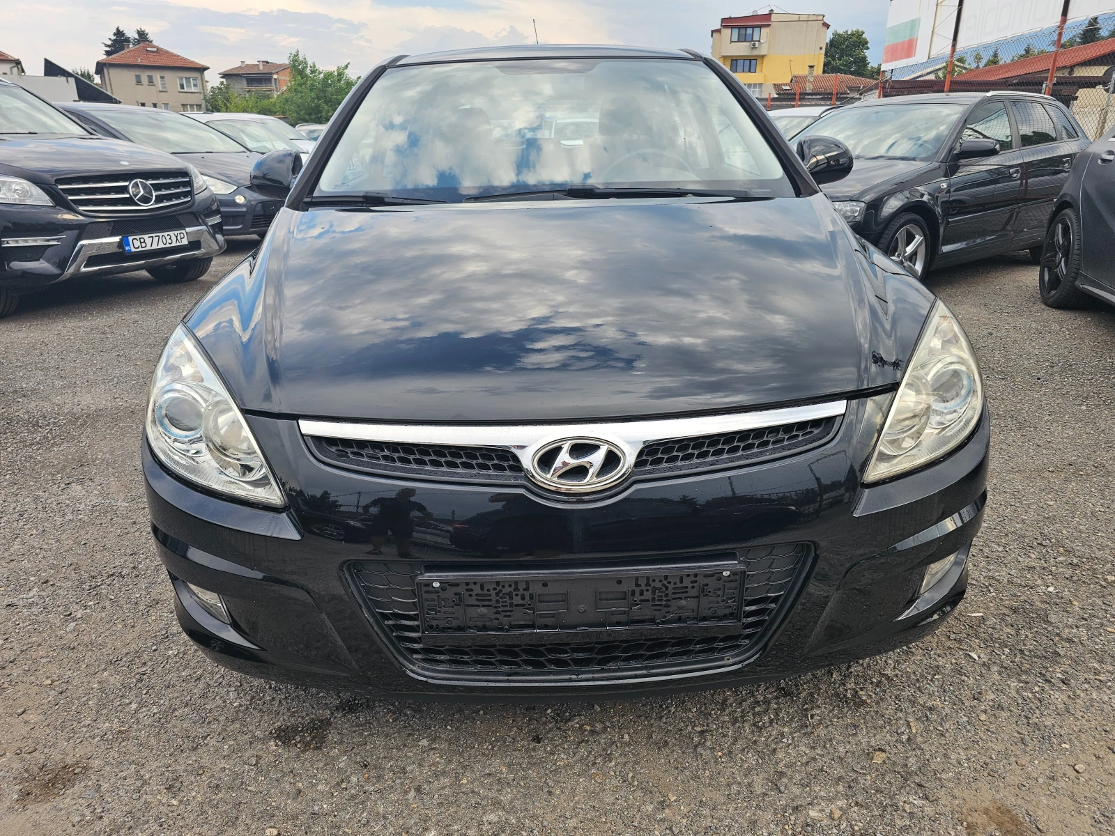 Hyundai I30 1, 4 i - изображение 3