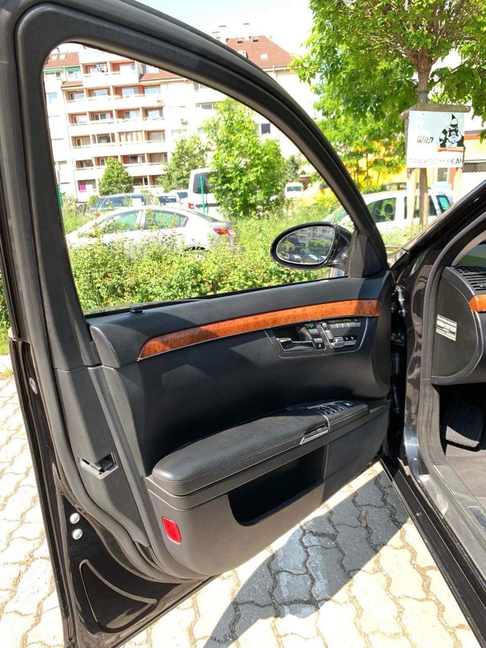 Mercedes-Benz S 500  - изображение 8