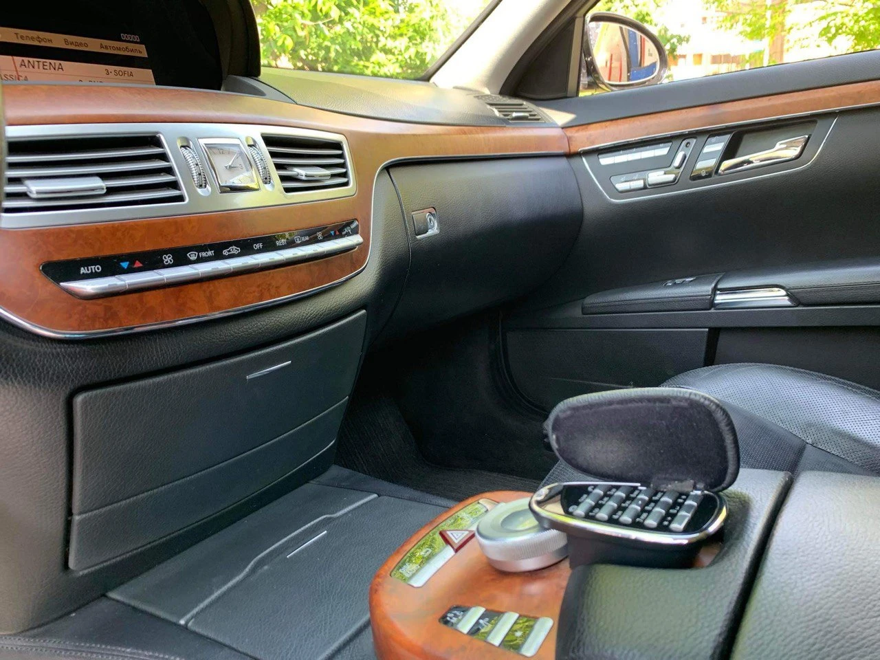 Mercedes-Benz S 500  - изображение 9