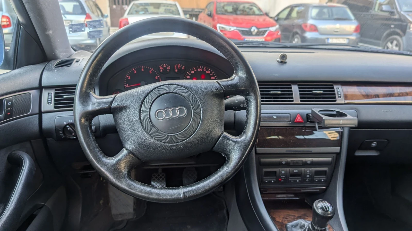 Audi A6 Avant, 1.8 T - изображение 8