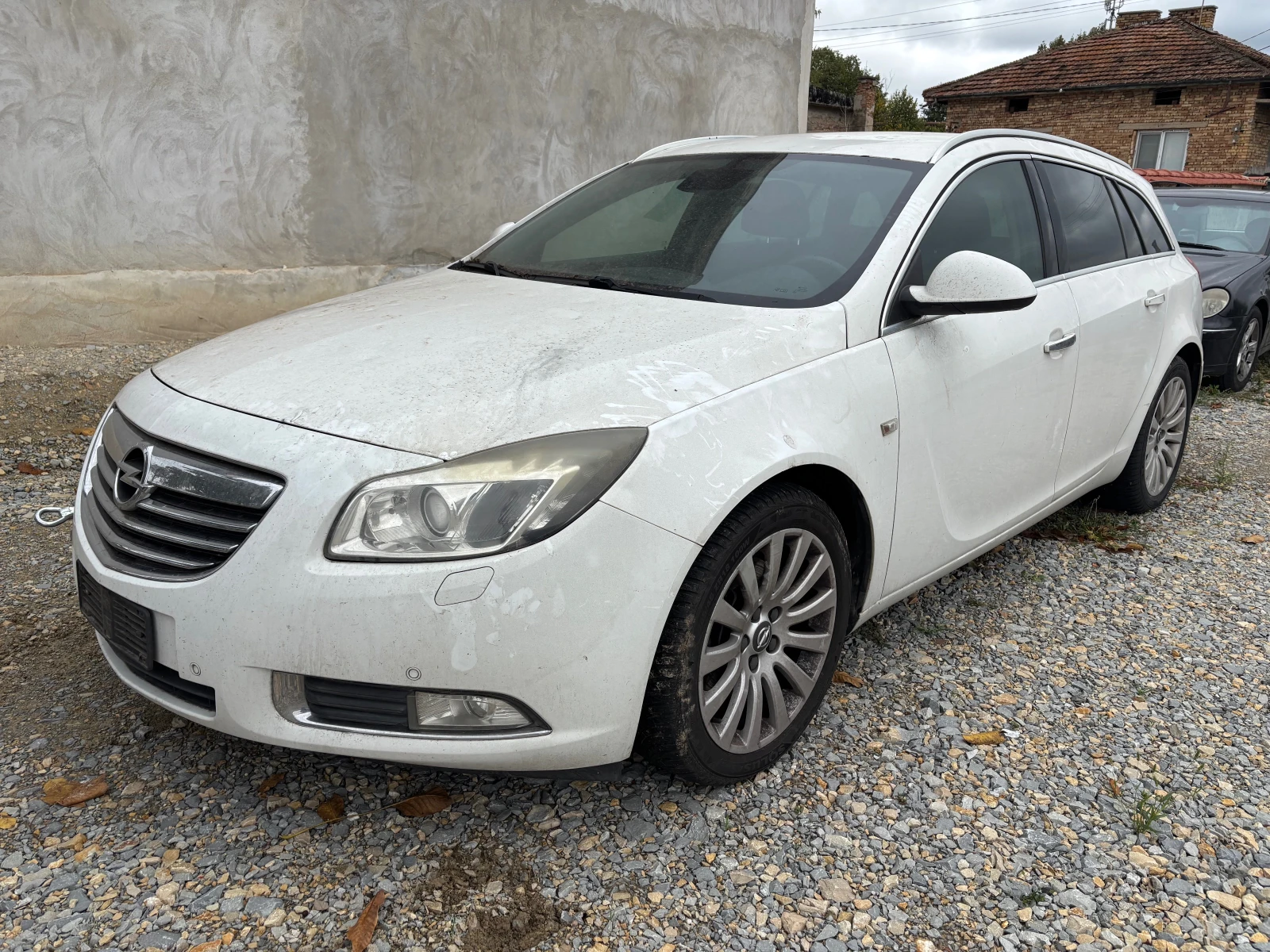 Opel Insignia 2.0d Автомат - [1] 