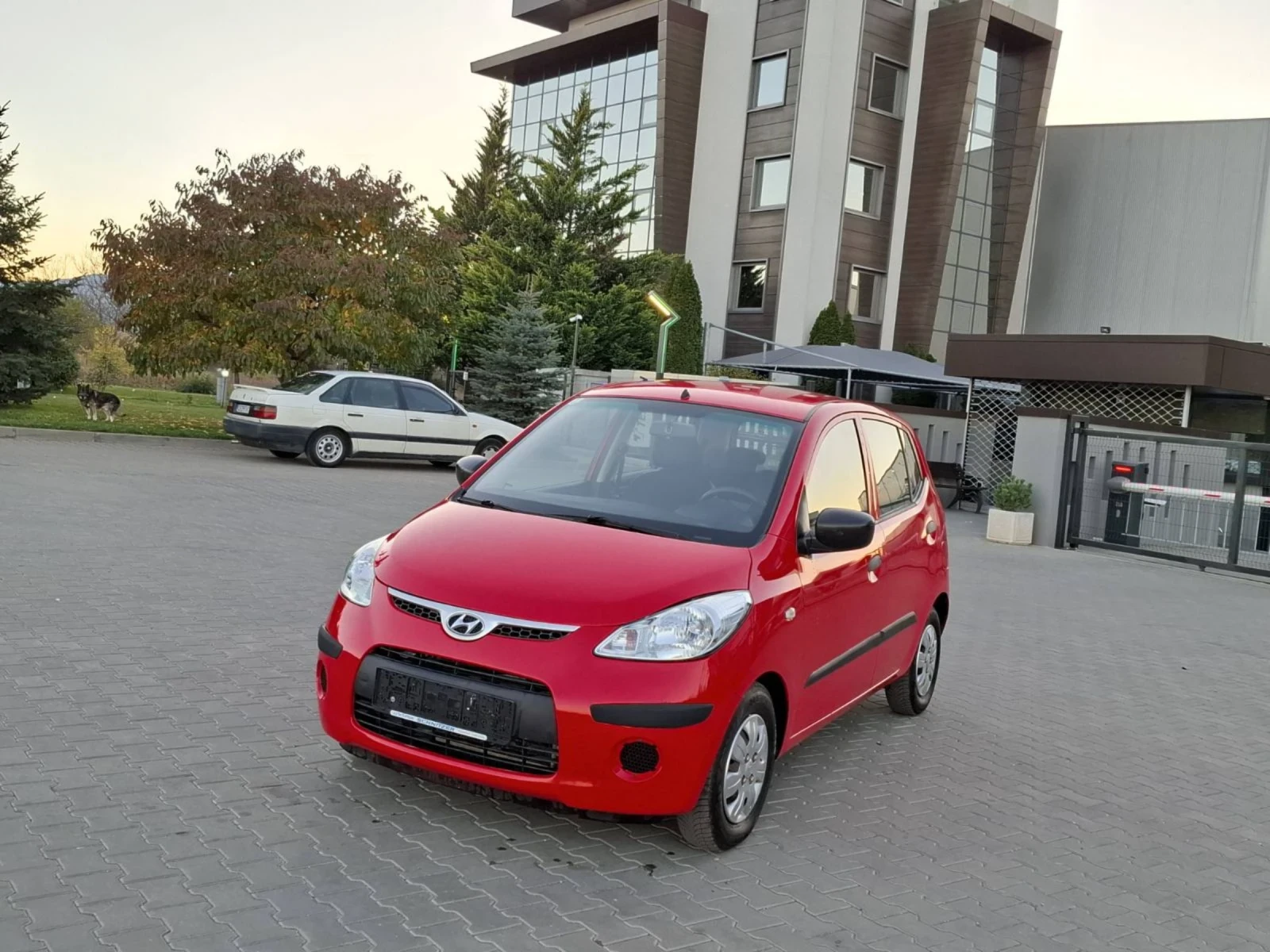 Hyundai I10 1.1I(67)* FACELIFT* КЛИМАТИК* НОВ ВНОС*  - изображение 2