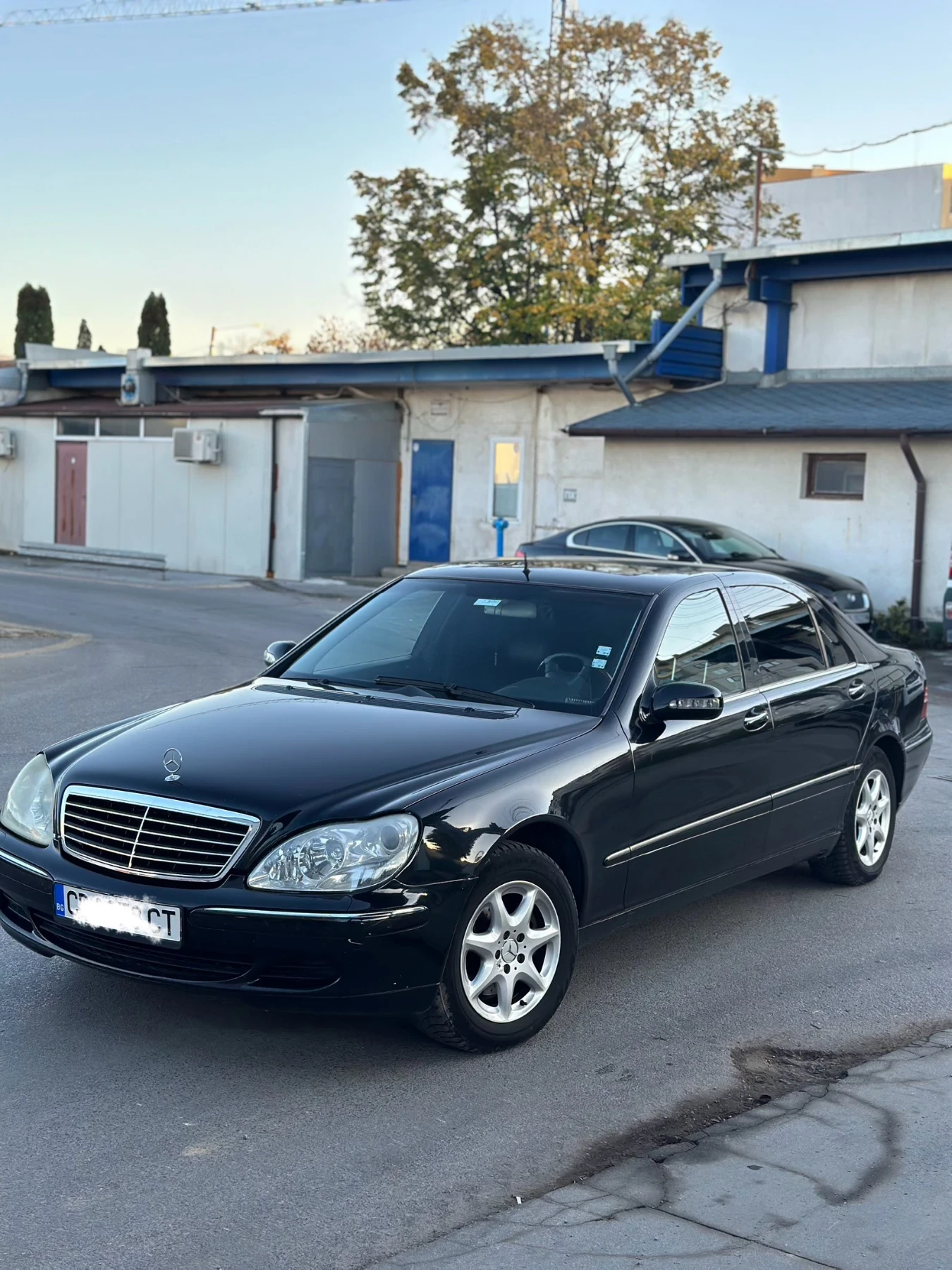 Mercedes-Benz S 350 4 matic - изображение 3