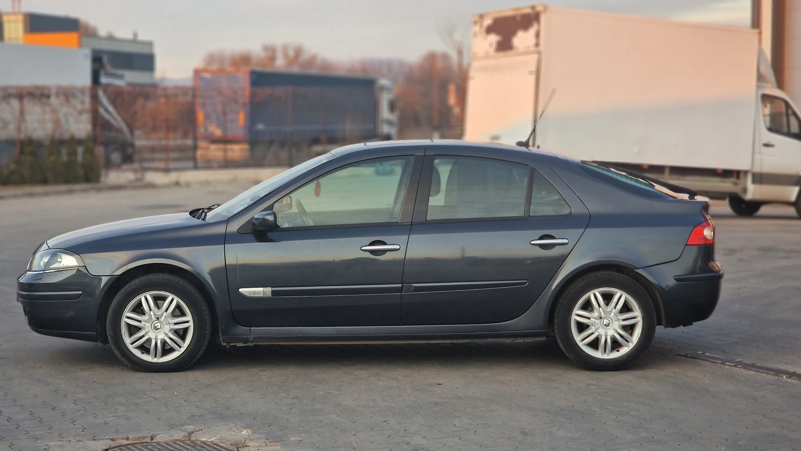 Renault Laguna  - изображение 5