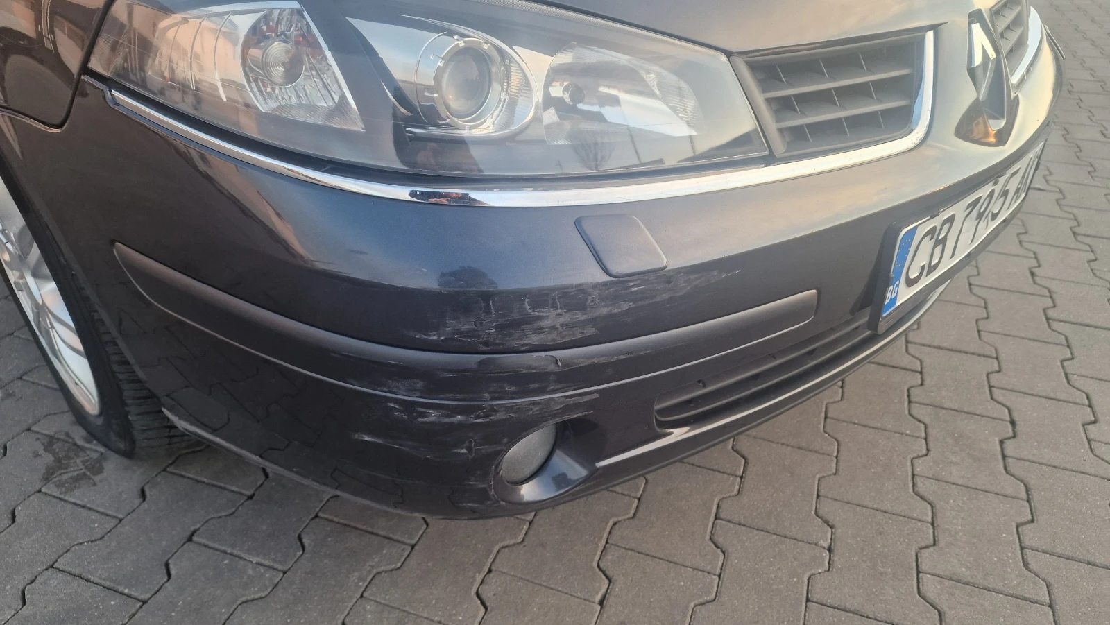 Renault Laguna  - изображение 9